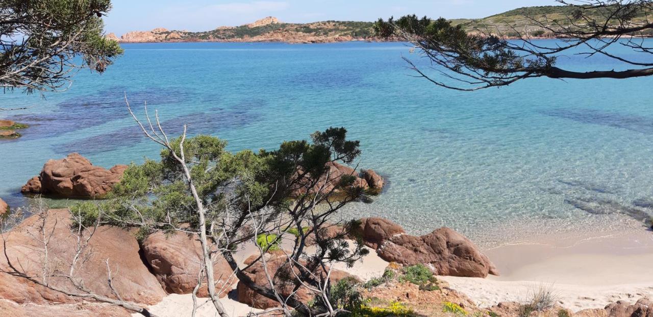 איזולה רוסה Mare Natura Confort... Il Mio Paradiso In Sardegna מראה חיצוני תמונה