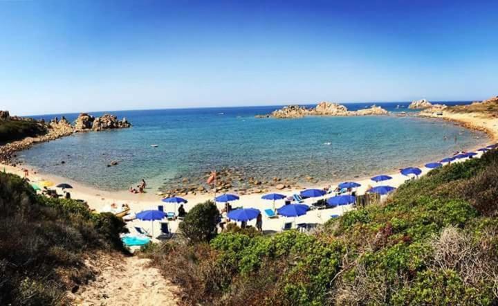 איזולה רוסה Mare Natura Confort... Il Mio Paradiso In Sardegna מראה חיצוני תמונה